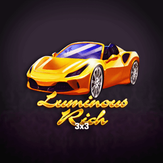 Luminous Rich (3x3) game thumbnail